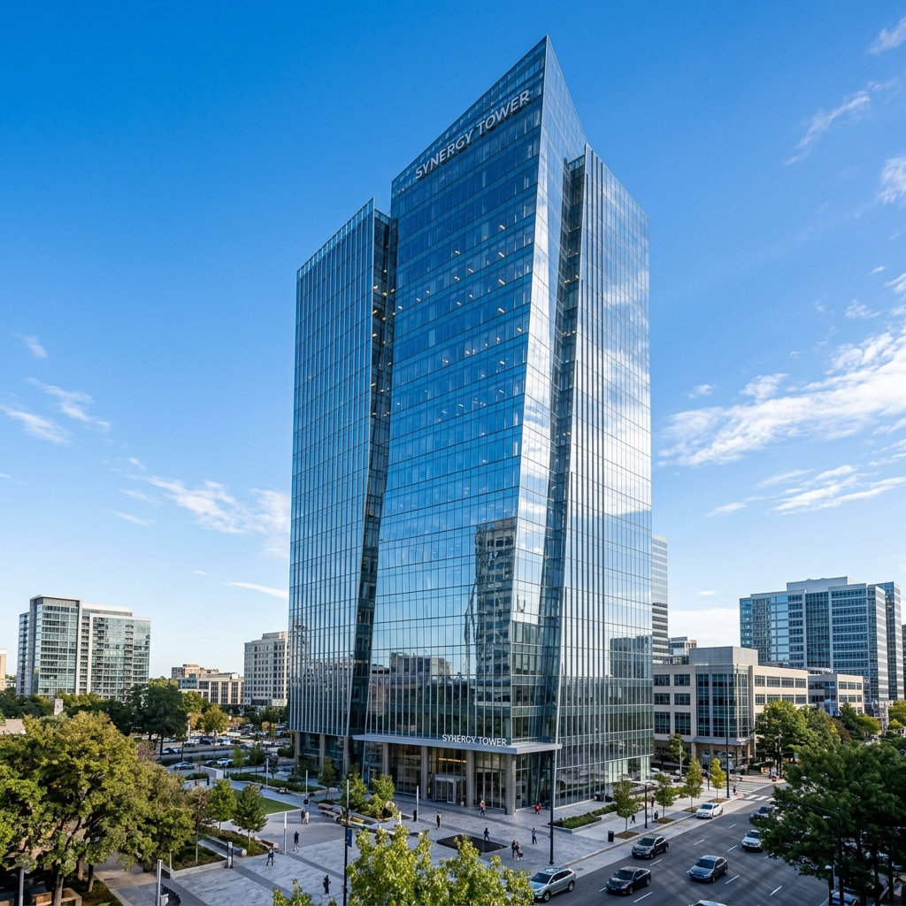 Vathsi building